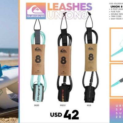Leash Union 8 pies