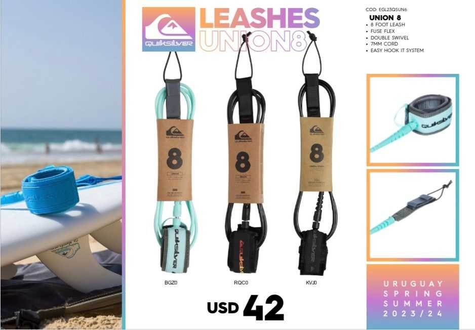 Leash Union 8 pies