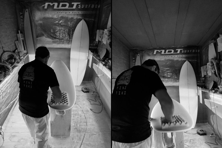 Mdt Surf