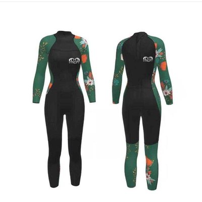 Wetsuit dama 3 mm