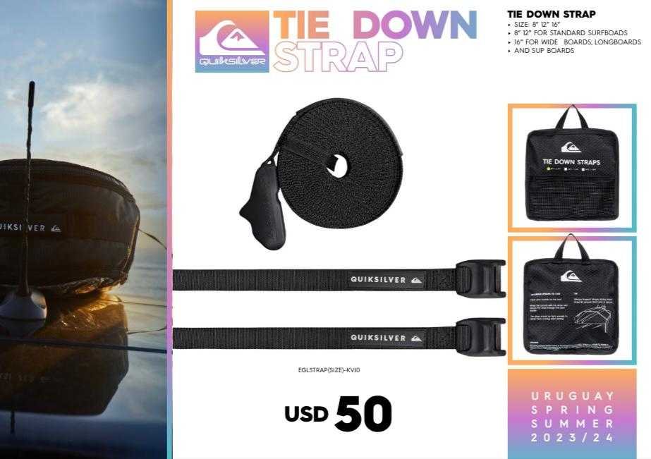 Tie Down Strap
