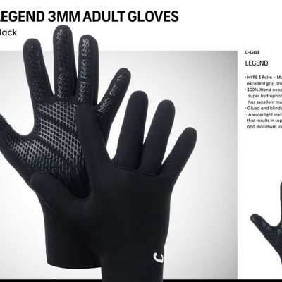 Guantes Vision