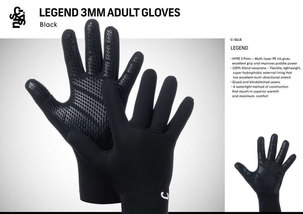 Guantes Vision