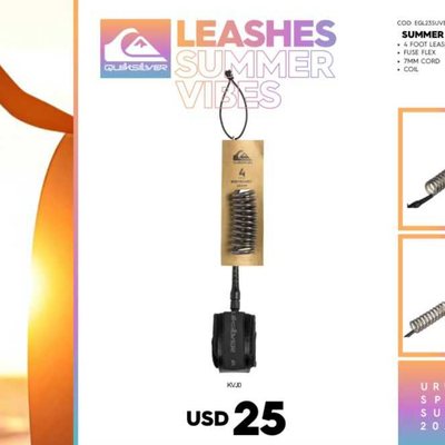 Leash Summer Vibes 4 pies