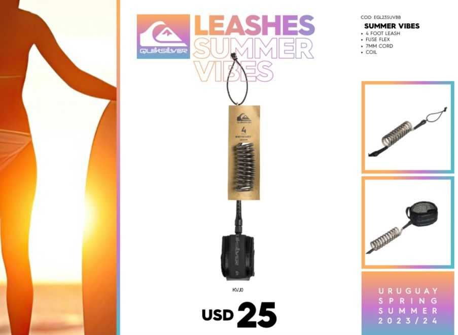 Leash Summer Vibes 4 pies