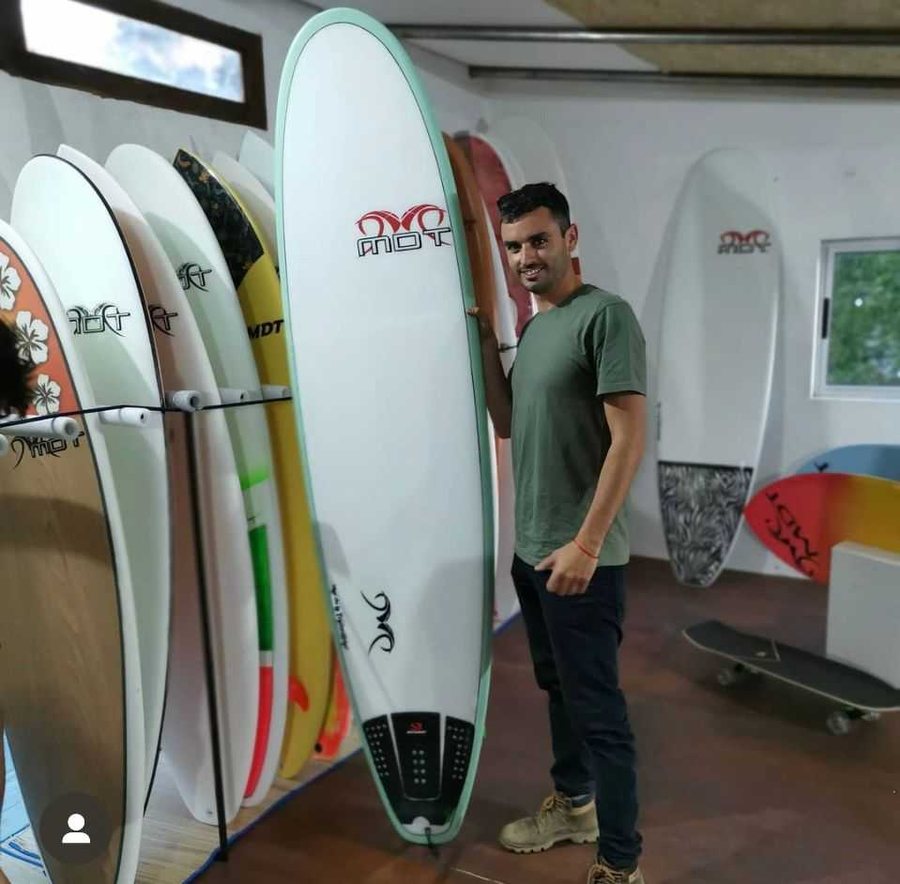 Foto 8 de Mdt Surf