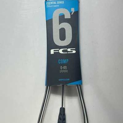 Leash FCS 6 pies competición