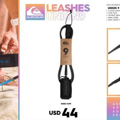 Leash Union 9 pies