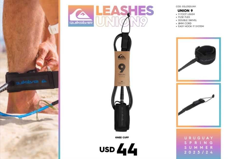 Leash Union 9 pies