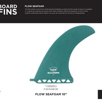 Flow Seafoam 10″