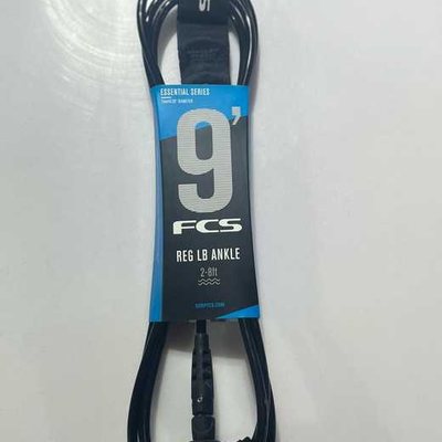 Leash FCS 9 pies regular