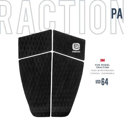 Traction Freelife para longboard
