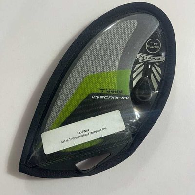 Quillas Scarfin twin + estabilizador