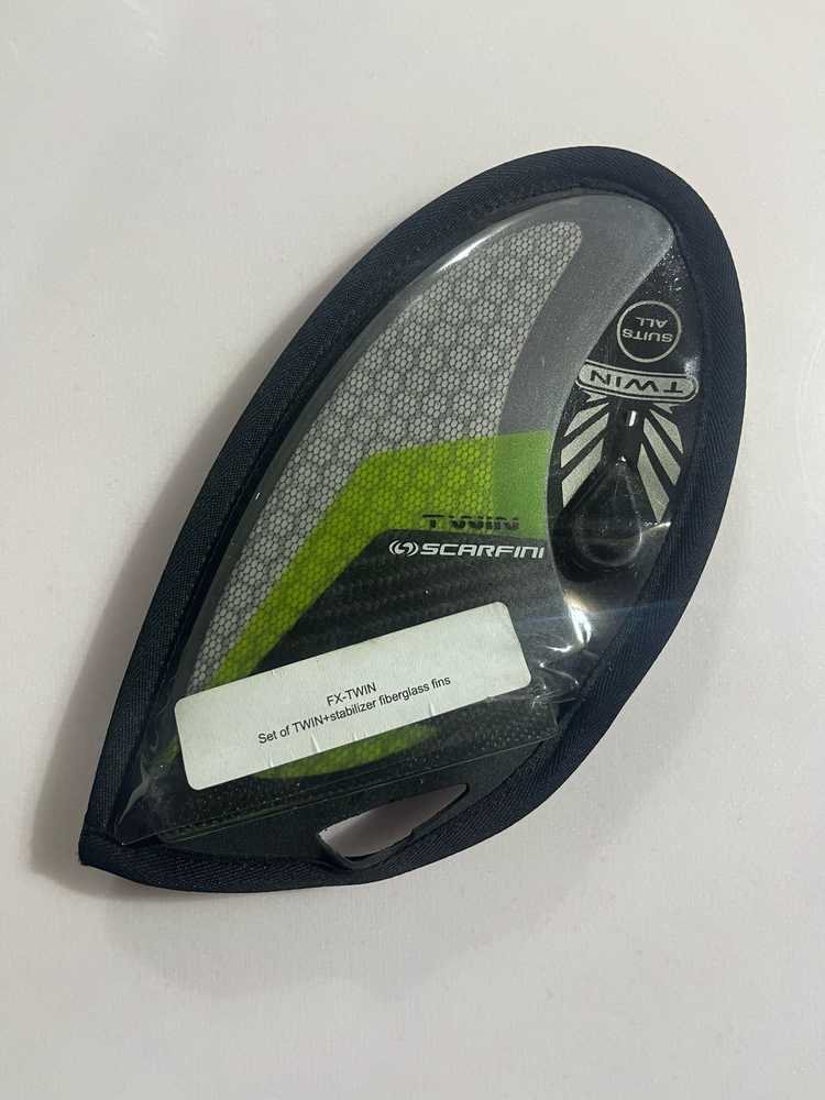 Quillas Scarfin twin + estabilizador