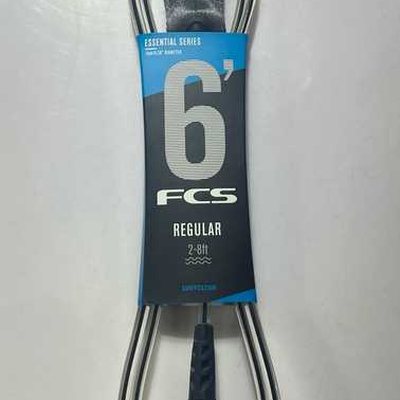 Leash FCS 6 pies regular