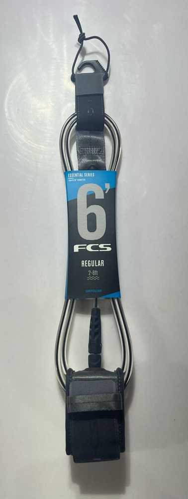 Leash FCS 6 pies regular
