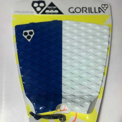 Traction Gorilla azul y blanco