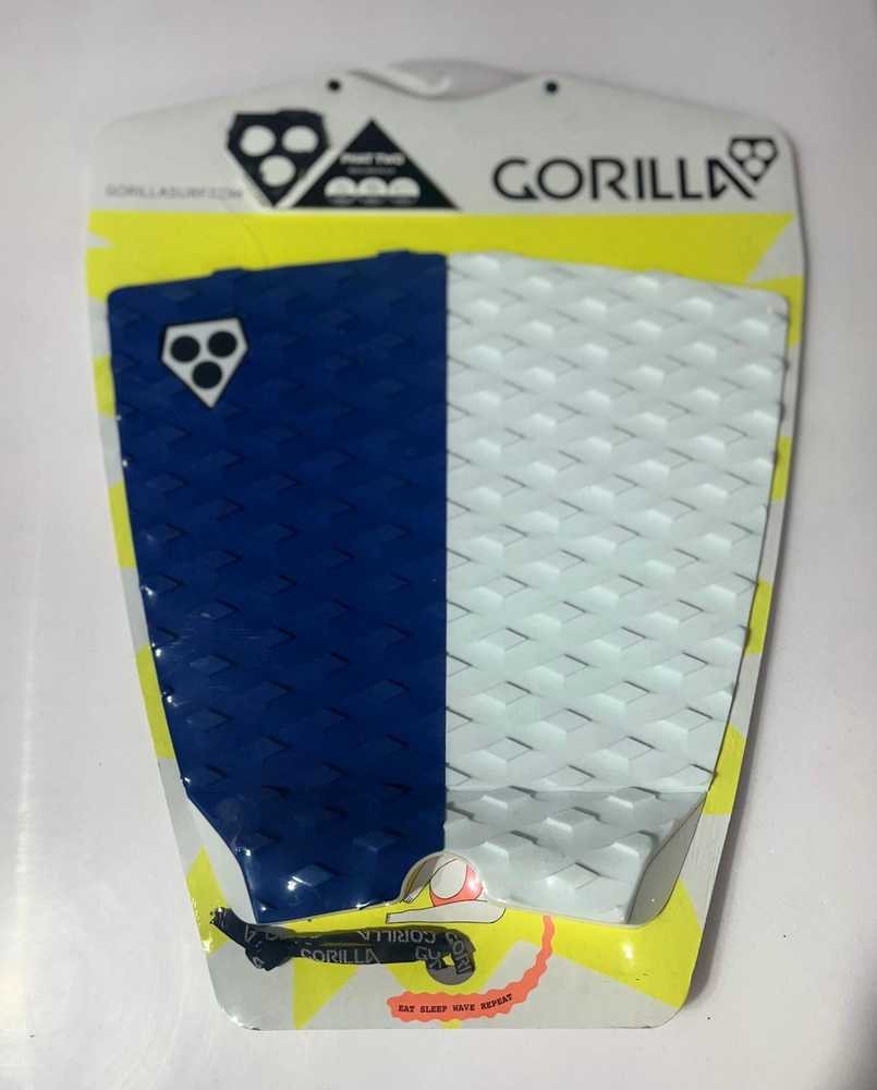 Traction Gorilla azul y blanco