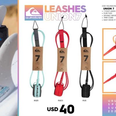 Leash Union 7 pies