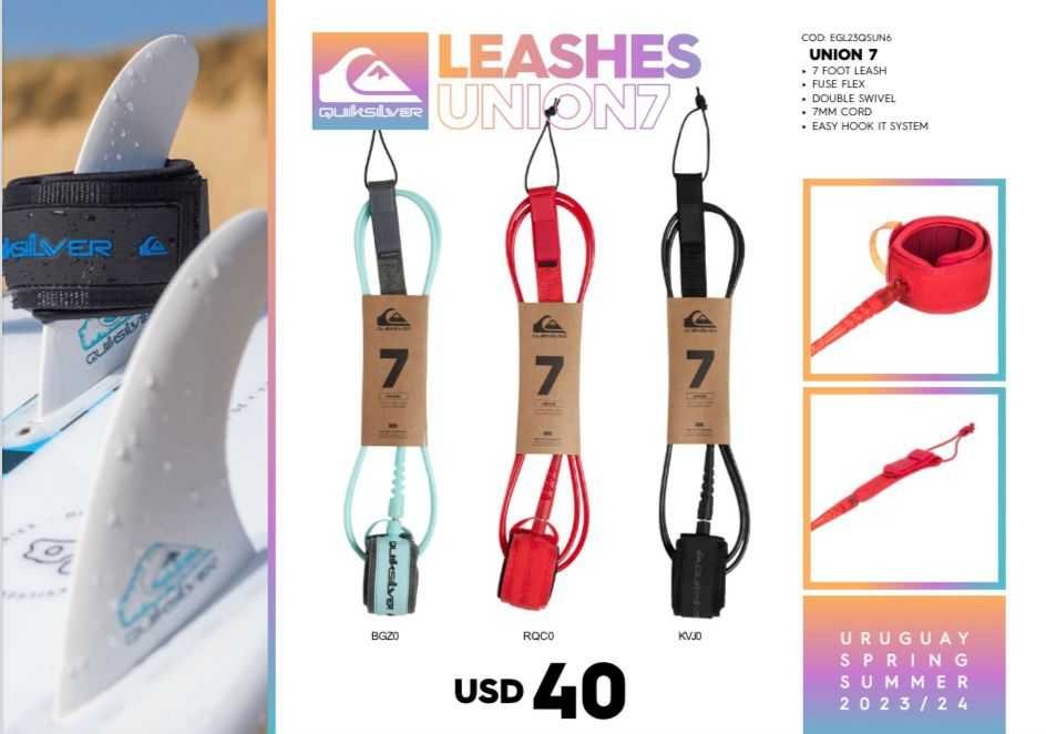 Leash Union 7 pies