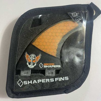 Quillas Shapers naranja