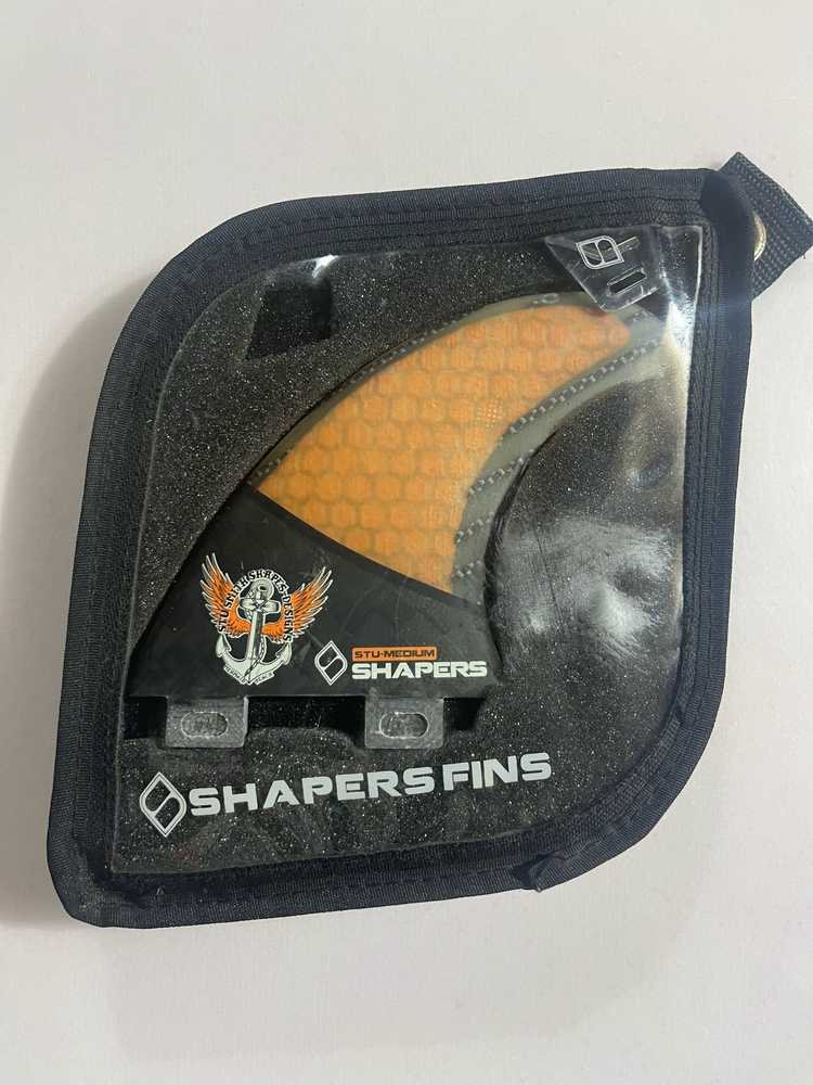 Quillas Shapers naranja