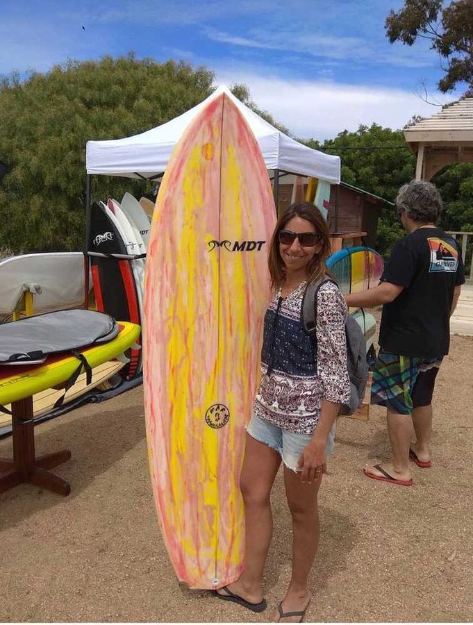 Foto 1 de Mdt Surf