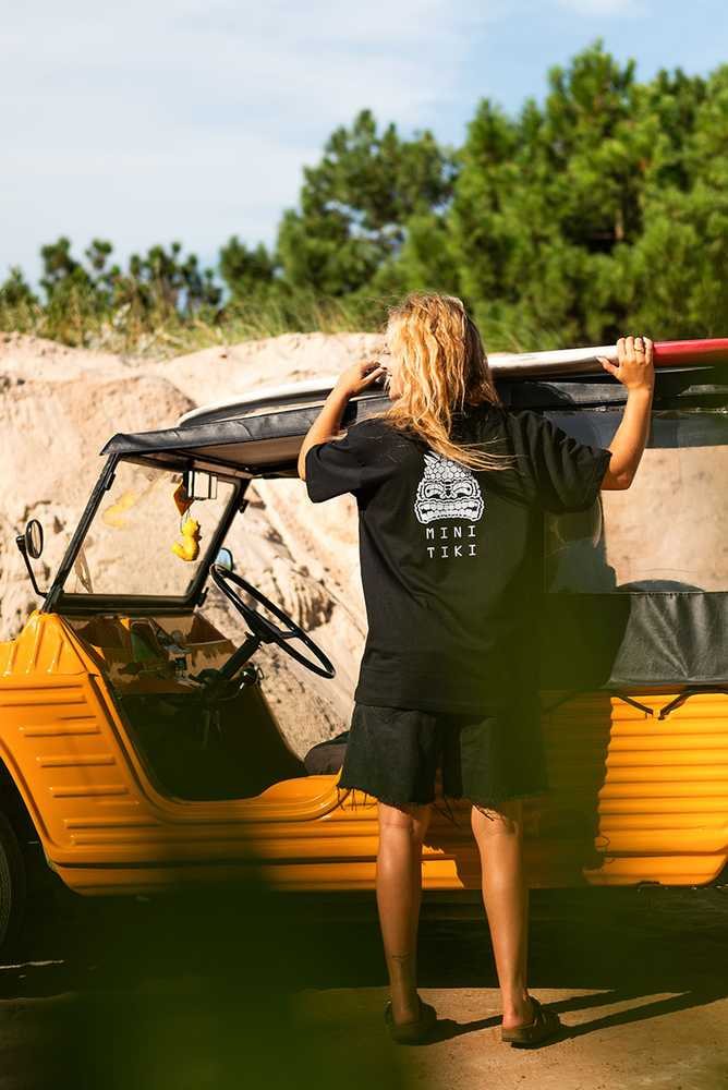 T-Shirt Mini Tiki · Preventa