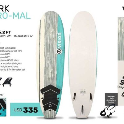 Spark Micro Mal