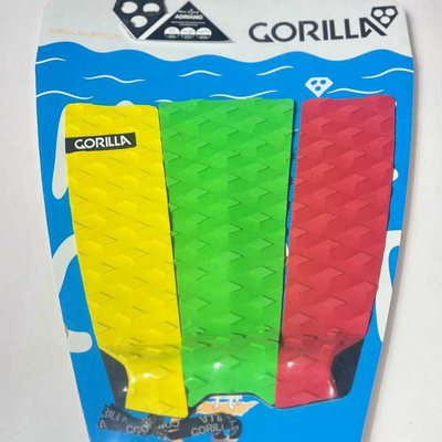 Traction Gorilla de colores
