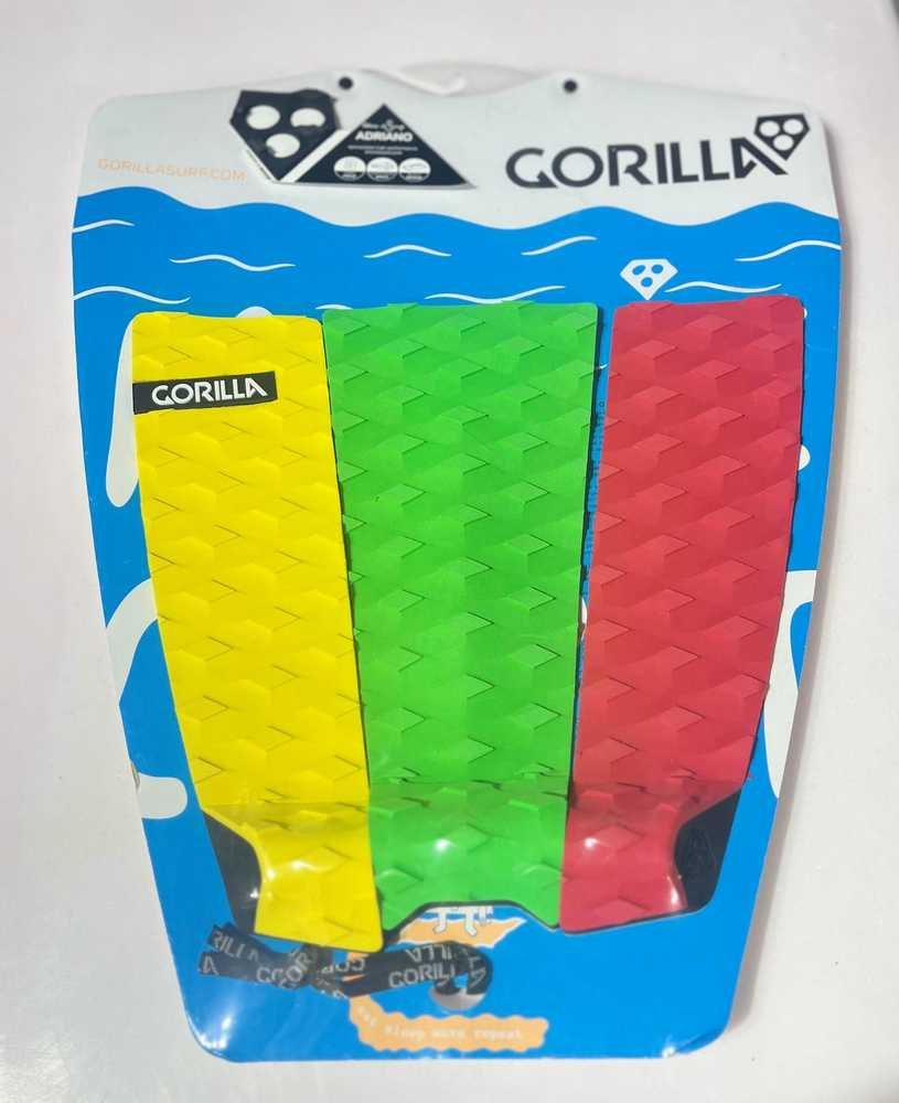 Traction Gorilla de colores