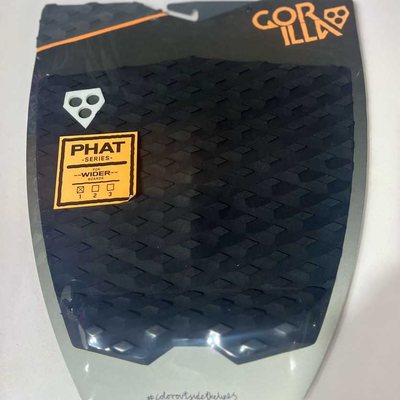 Traction Gorilla Phat negro
