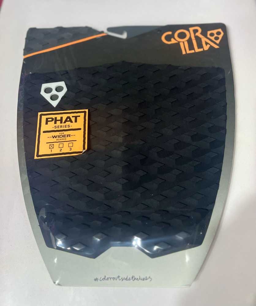 Traction Gorilla Phat negro