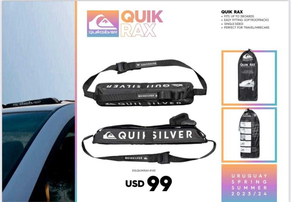 Quik Rax