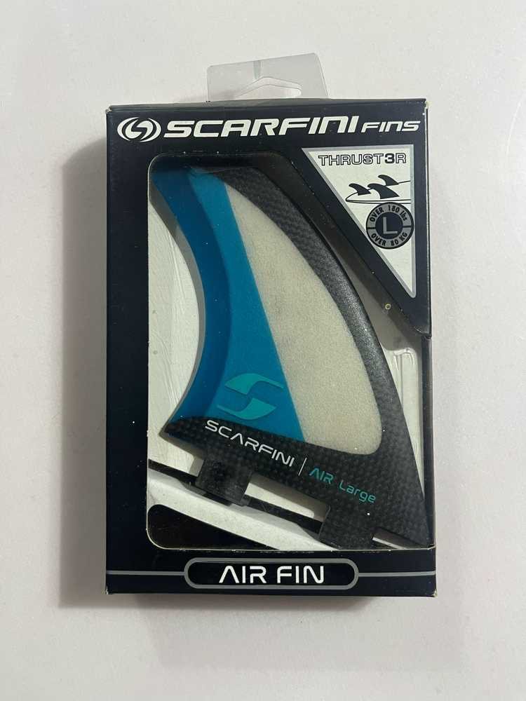 Quillas Scarfin Air Fin azul