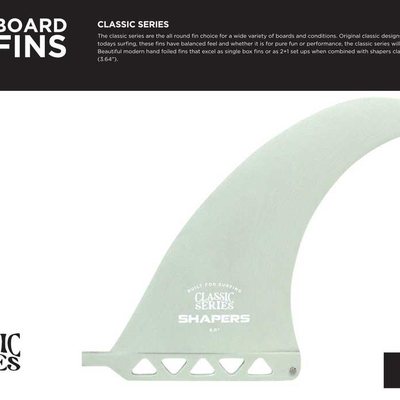 Classic Series Mist 8″