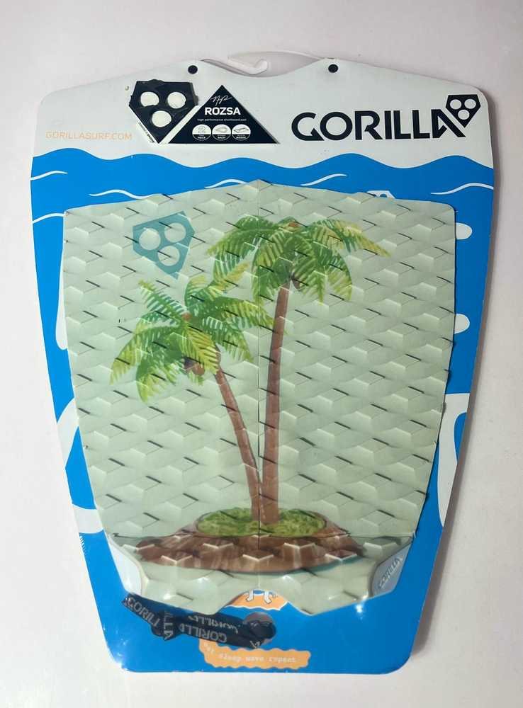 Traction Gorilla palmera