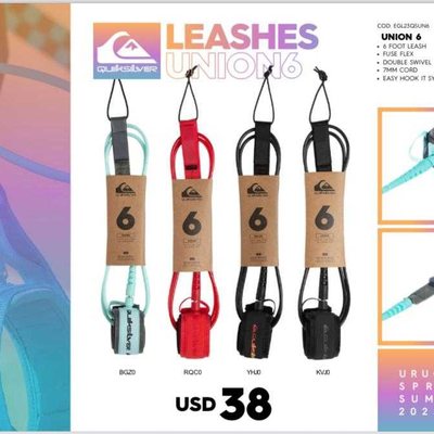 Leash Union 6 pies