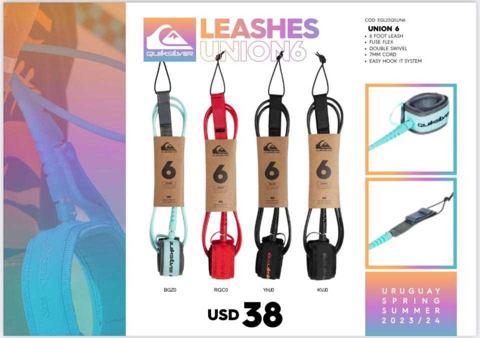 Leash Union 6 pies
