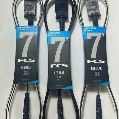 Leash FCS 7 pies regular