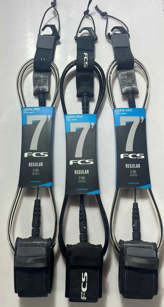 Leash FCS 7 pies regular